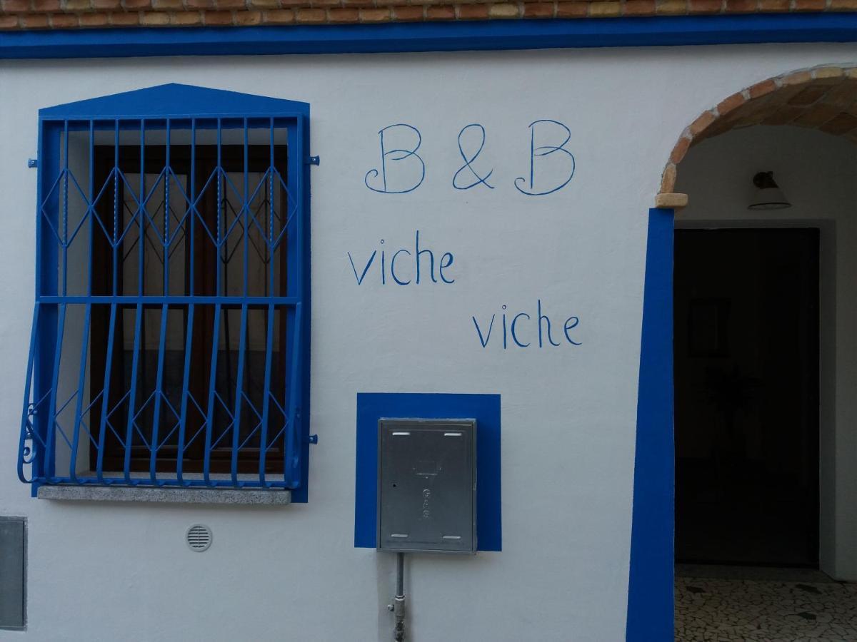 Bed and Breakfast Viche Viche à Orgosolo Extérieur photo
