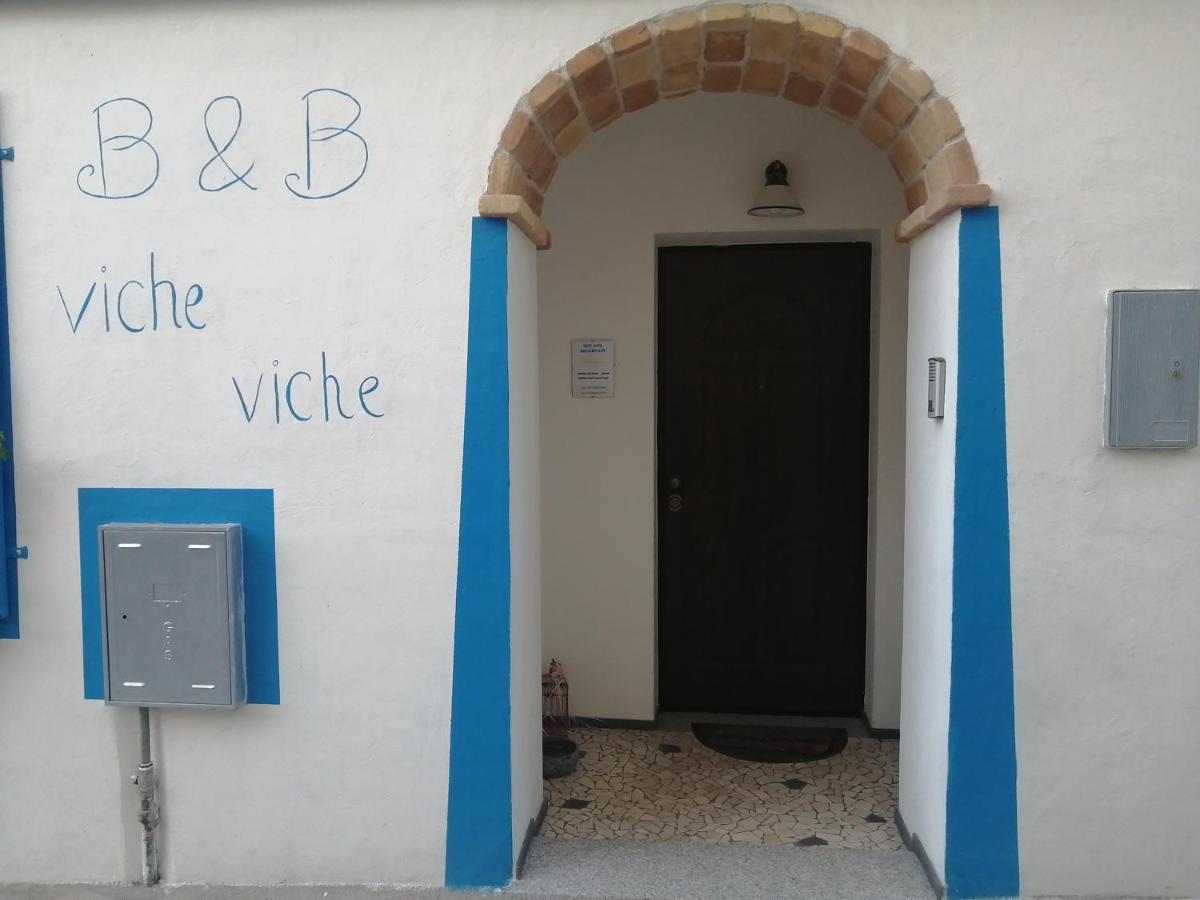 Bed and Breakfast Viche Viche à Orgosolo Extérieur photo